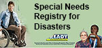 NJ Special Needs Registry for Disasters